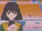 Hotaru is Afraid to Meet Sean